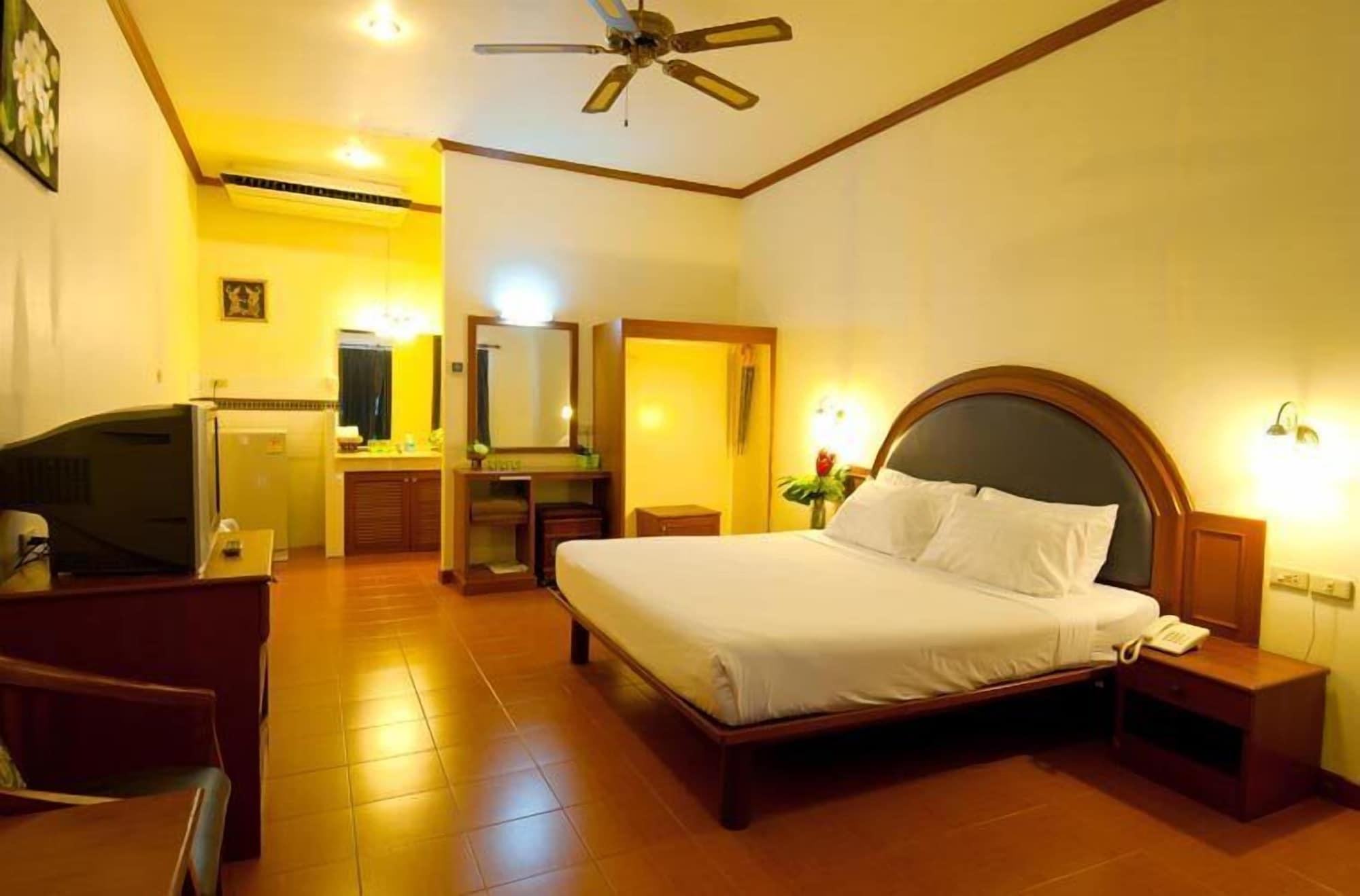 Ps Hill Phuket - Sha Station touristique Patong