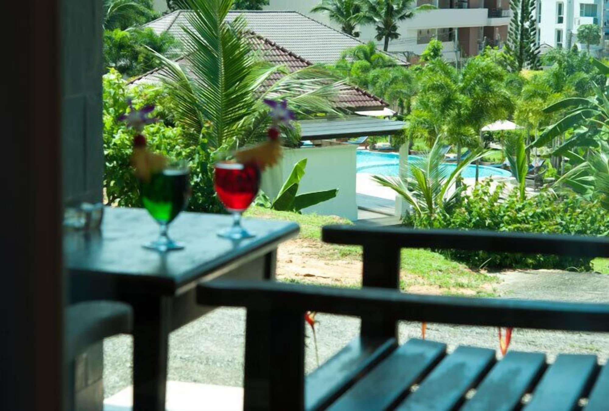 Station touristique Ps Hill Phuket - Sha 3*