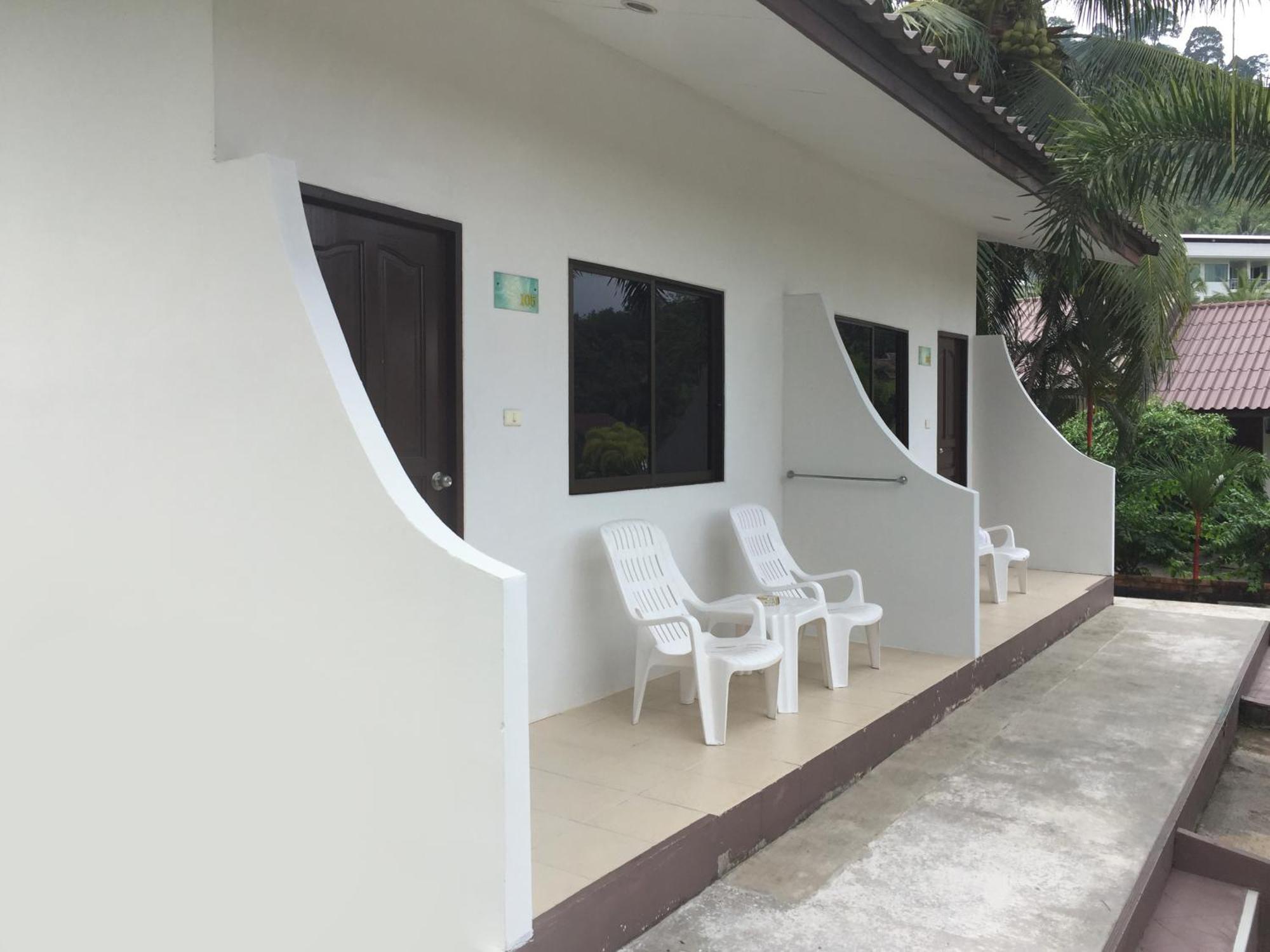 Ps Hill Phuket - Sha Station touristique Patong
