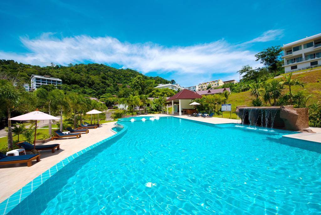 Ps Hill Phuket - Sha Station touristique Patong