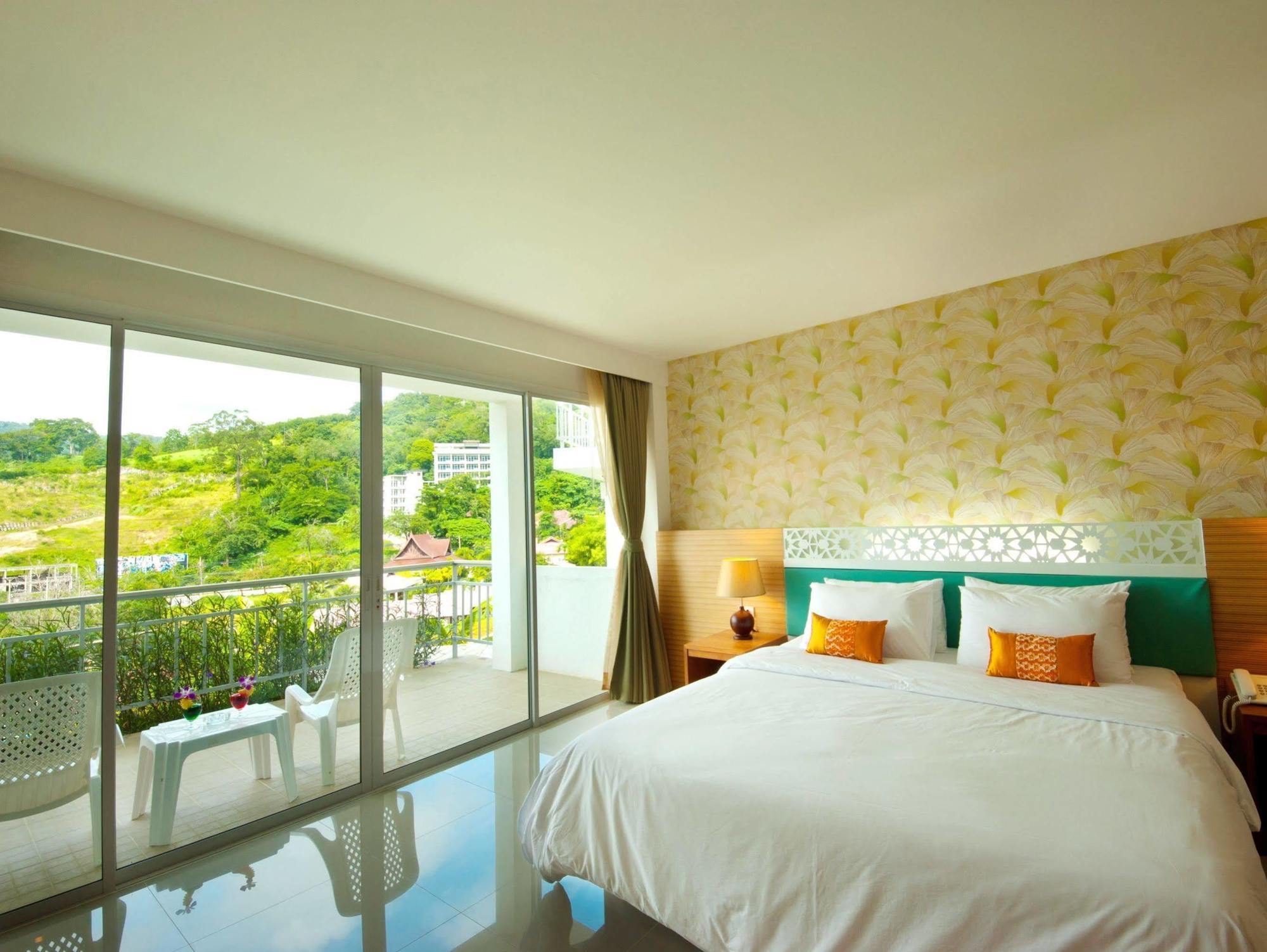Station touristique Ps Hill Phuket - Sha 3*