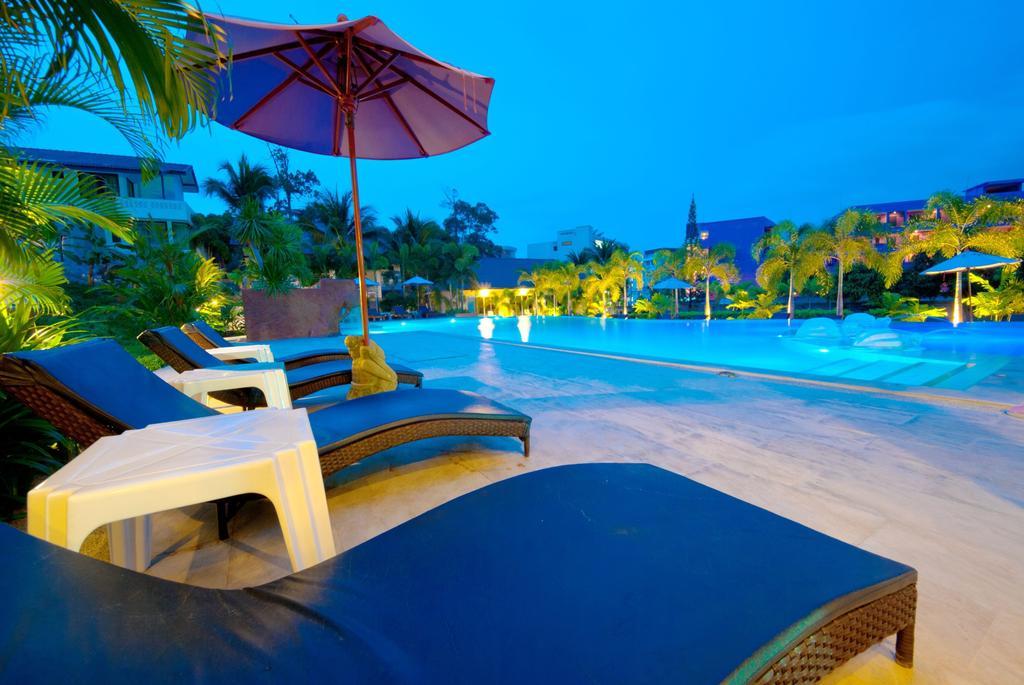 Station touristique Ps Hill Phuket - Sha
