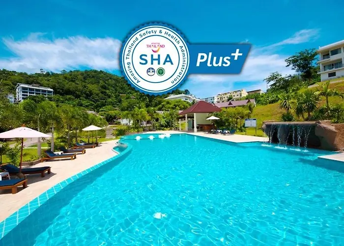 พีเอส ฮิลล์ รีสอร์ท (SHA Extra Plus)