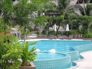 รีสอร์ท พีเอส ฮิลล์ Patong