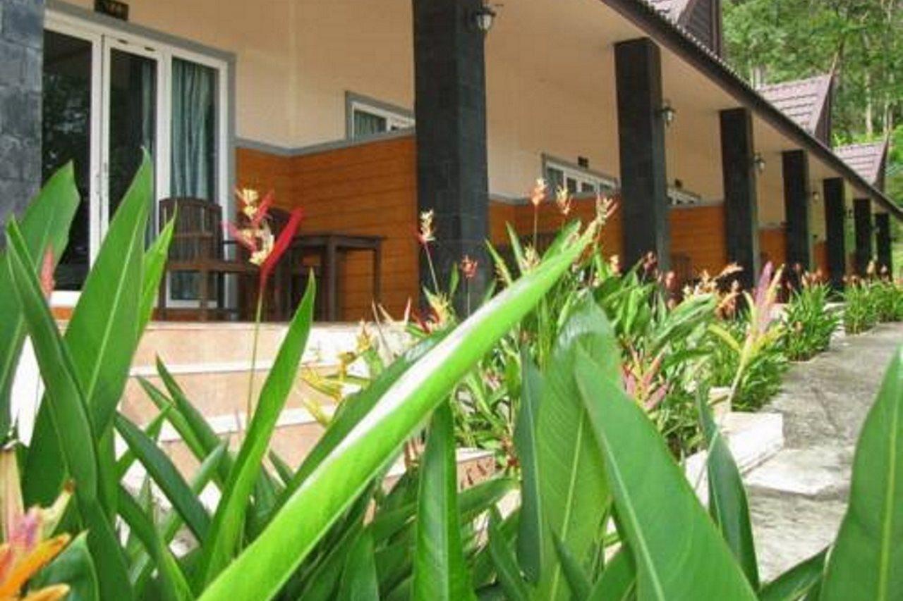 รีสอร์ท พีเอส ฮิลล์ Patong