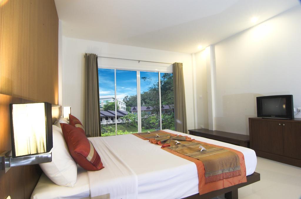 รีสอร์ท พีเอส ฮิลล์ Patong